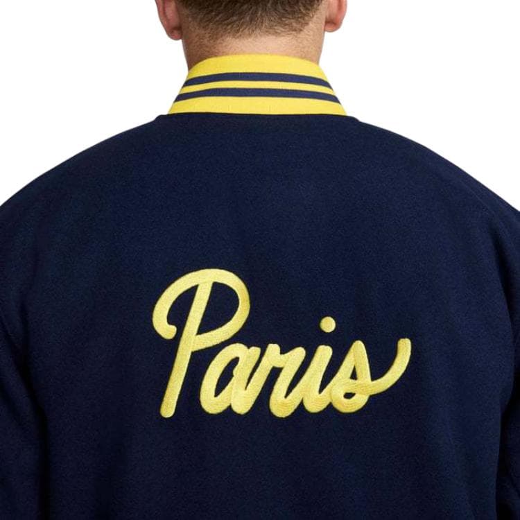Куртка Nike Paris Saint Germain AUTHENTICS Куртки и Пальто Мужской Темно-синий Синий - изображение 5