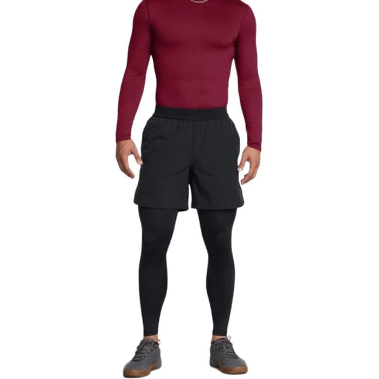 Спортивная одежда Under Armour X Elite Спортивные брюки Мужские Черные - изображение 5