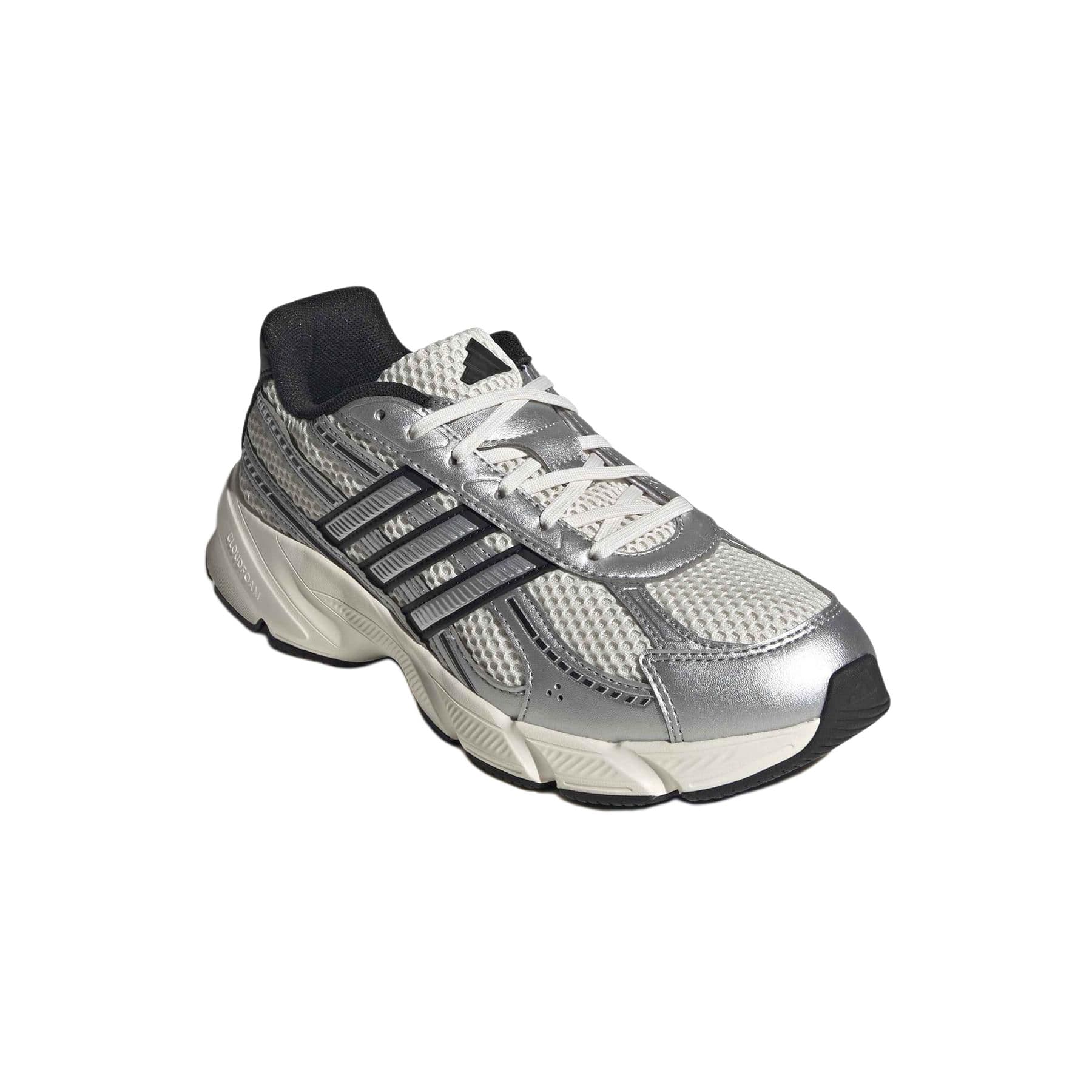 Кроссовки для бега Adidas TECHNOCHAOS 2000 Беговые кроссовки Женские Мел Белый - изображение 3