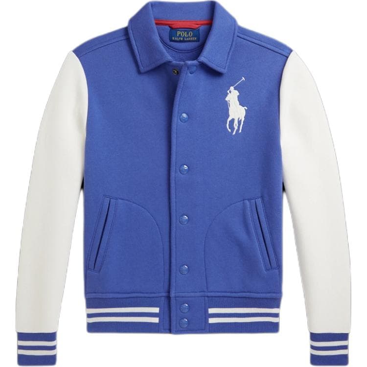 Polo Ralph Lauren Бейсбольная куртка Big pony Детская - изображение 1