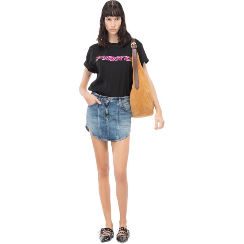 Футболка PINKO T - изображение 1