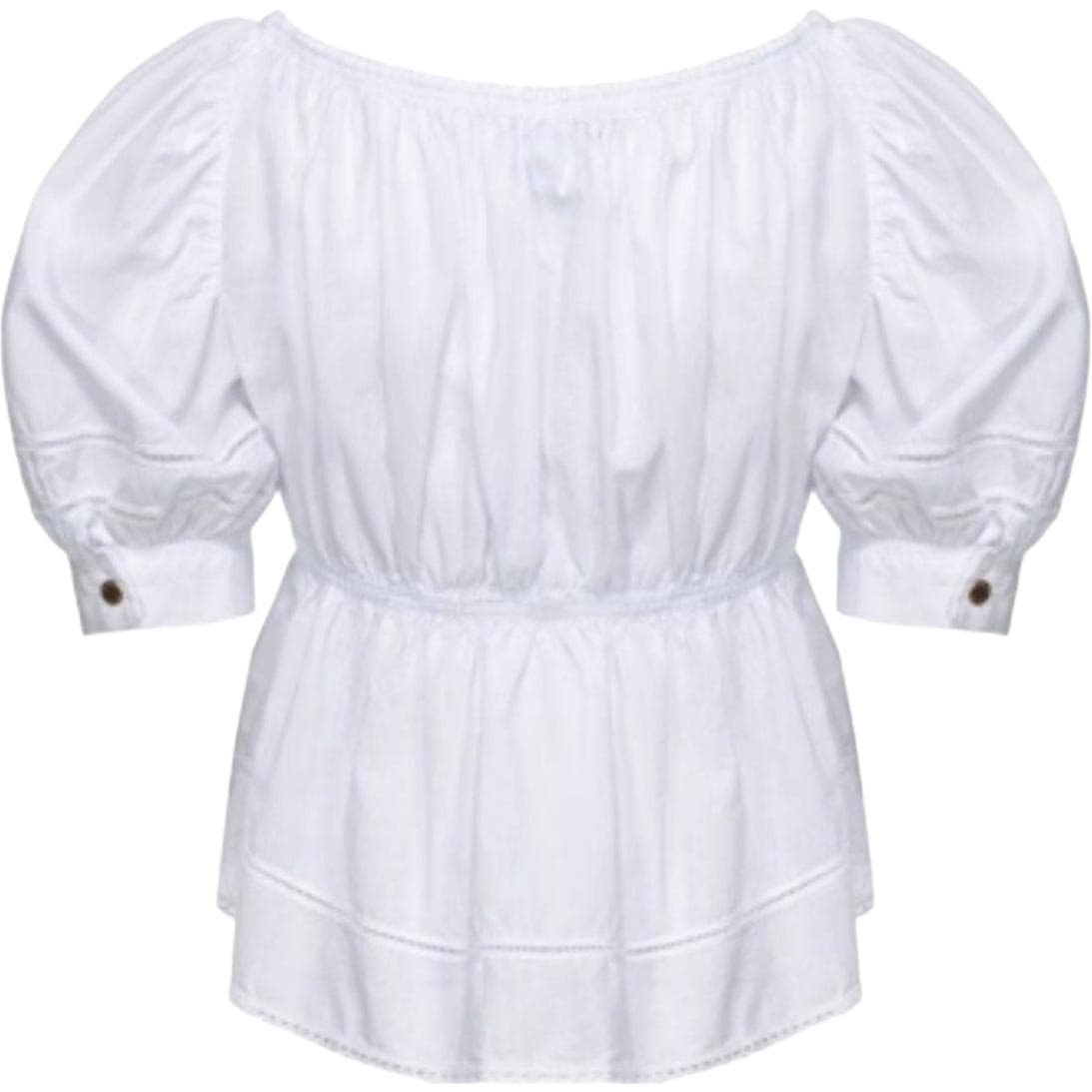 Блузка PINKO SS24 T - изображение 3