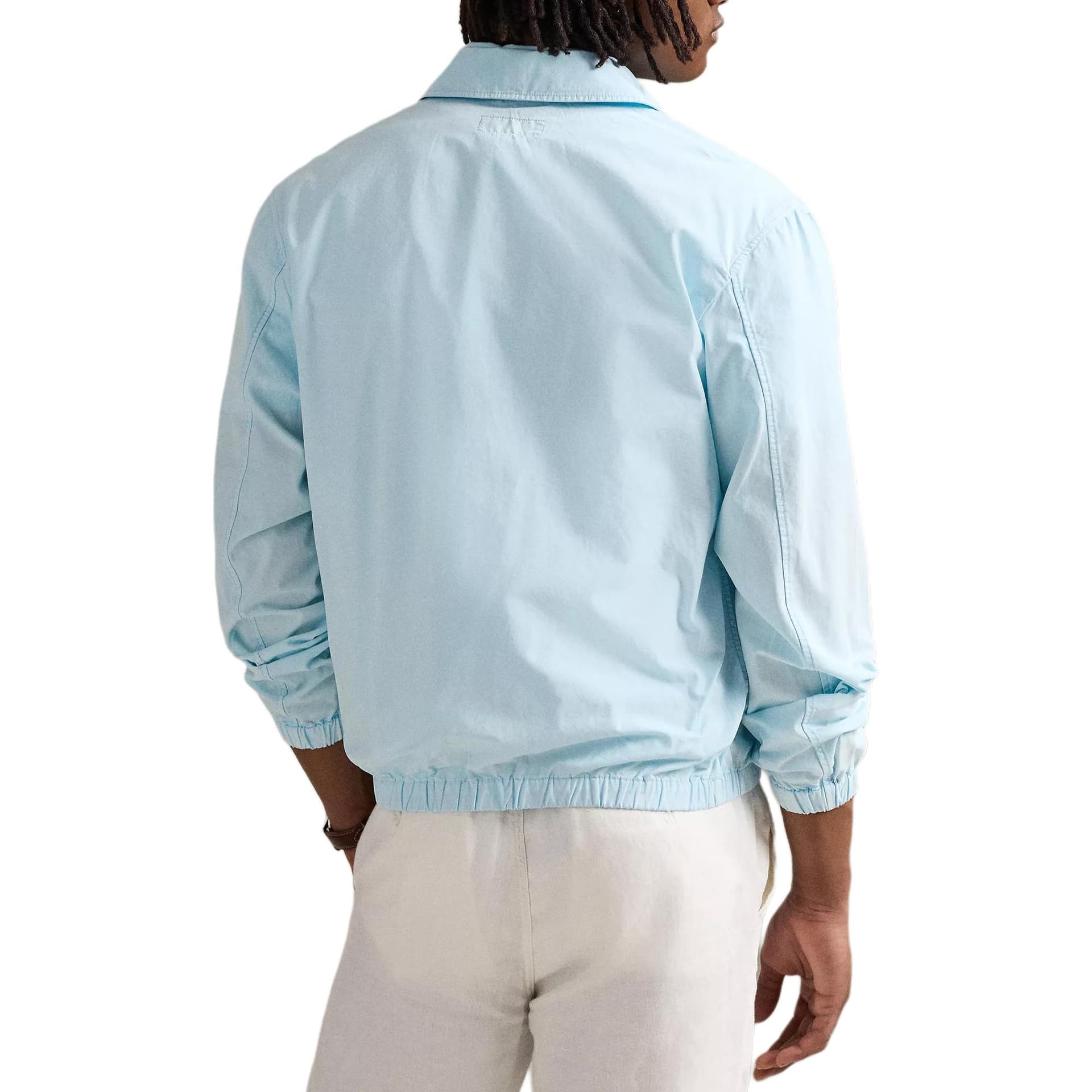 Куртка Polo Ralph Lauren Куртки и Пальто Мужские Синие - изображение 2