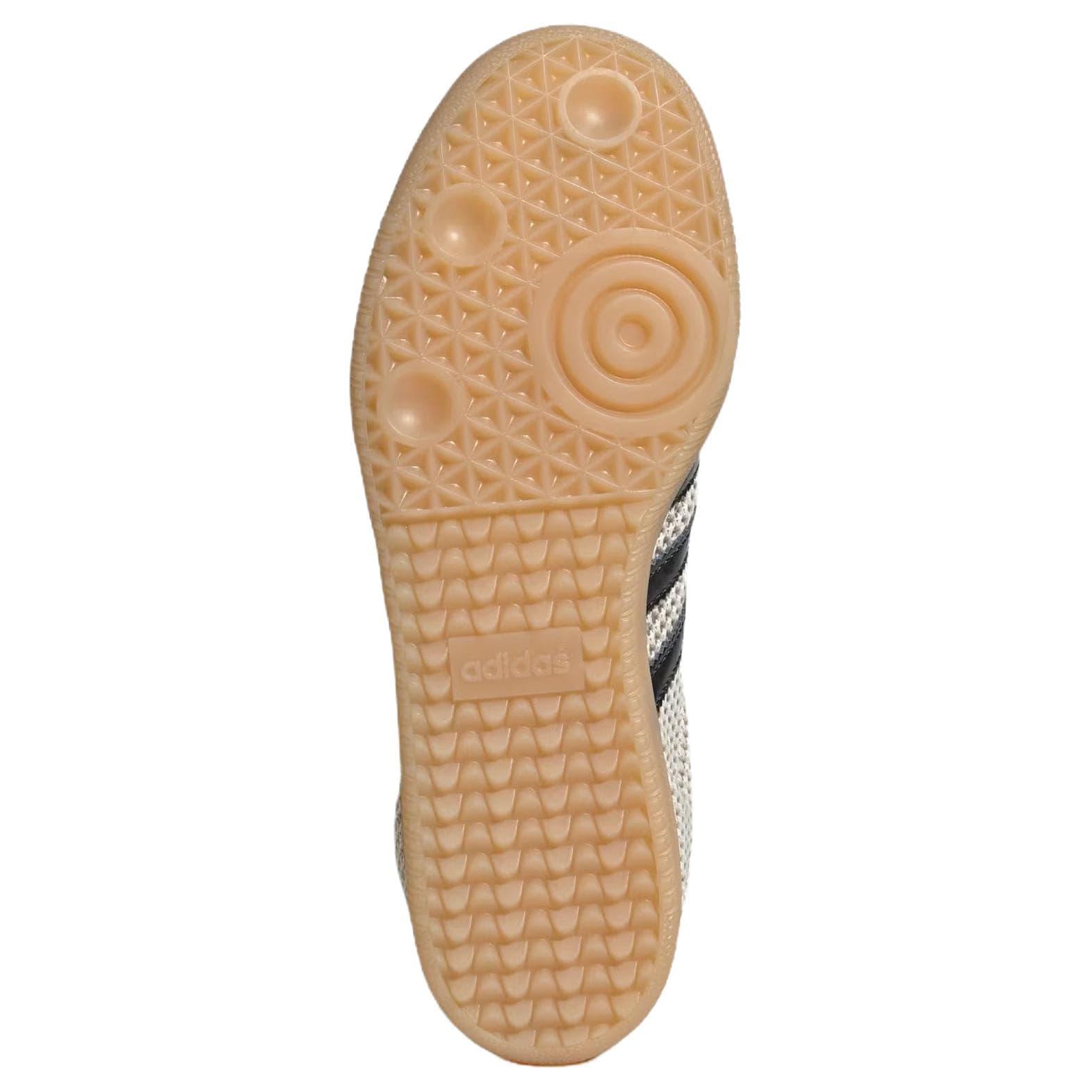 Кроссовки Adidas Originals Samba OG Low Топ Кеды немецкой армии (GAT) Женские Бежевый - изображение 6