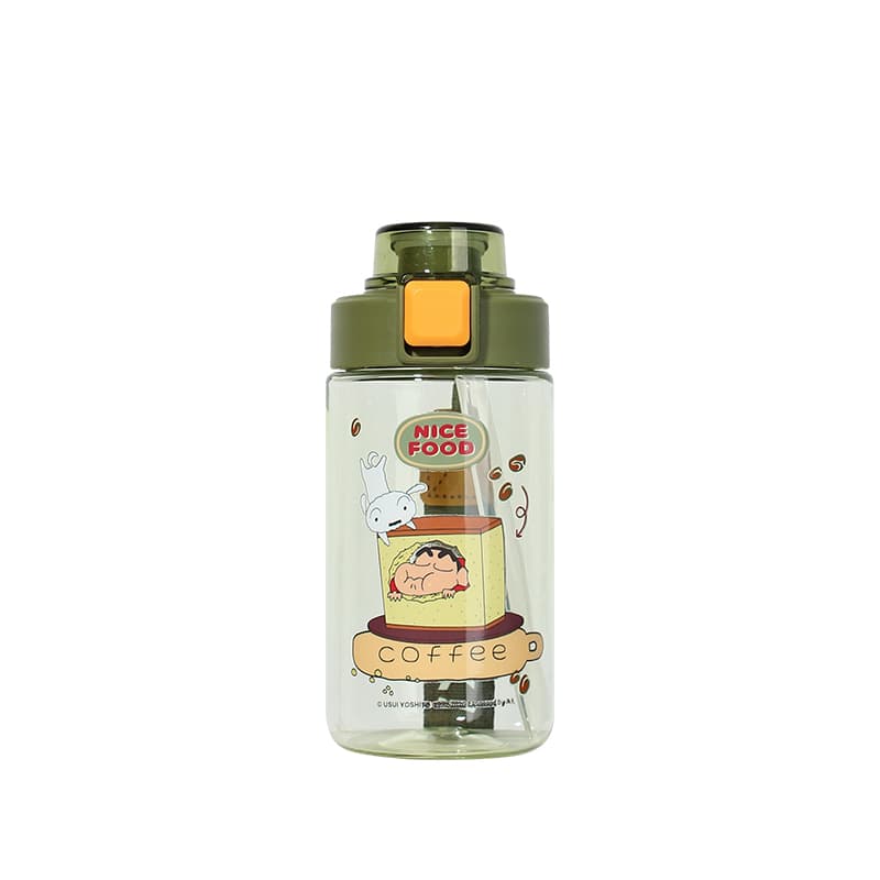 Crayon Shinchan Карандаш SHIN Chan Пластиковые стаканчики для студентов 500 мл - изображение 2