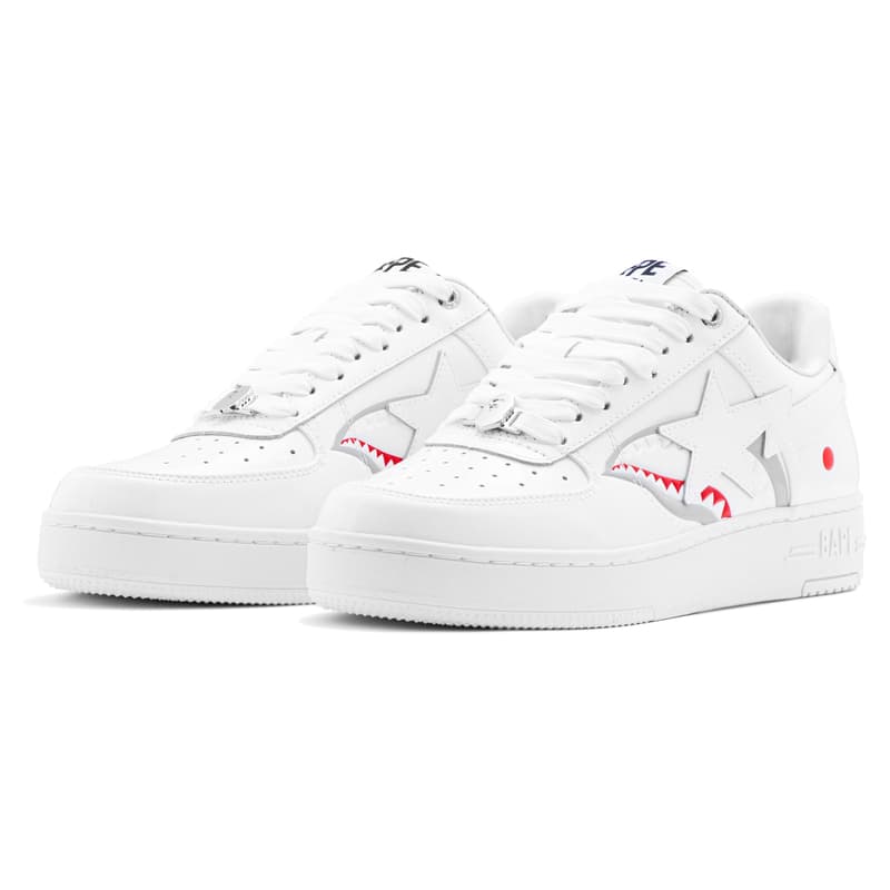 Кроссовки BAPE BAPE STA - изображение 2