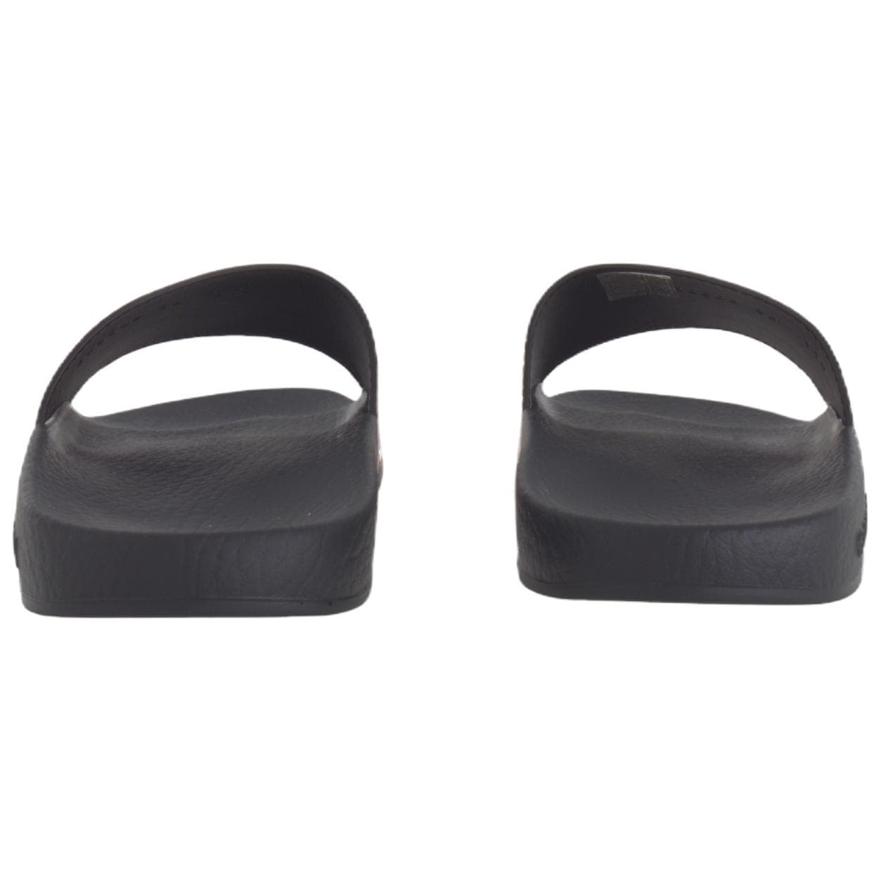 Сандалии GUCCI Orchid Print Sandals Black - изображение 5