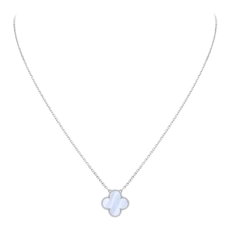 Ожерелье Van Cleef & Arpels Alhambra Necklace - изображение 2