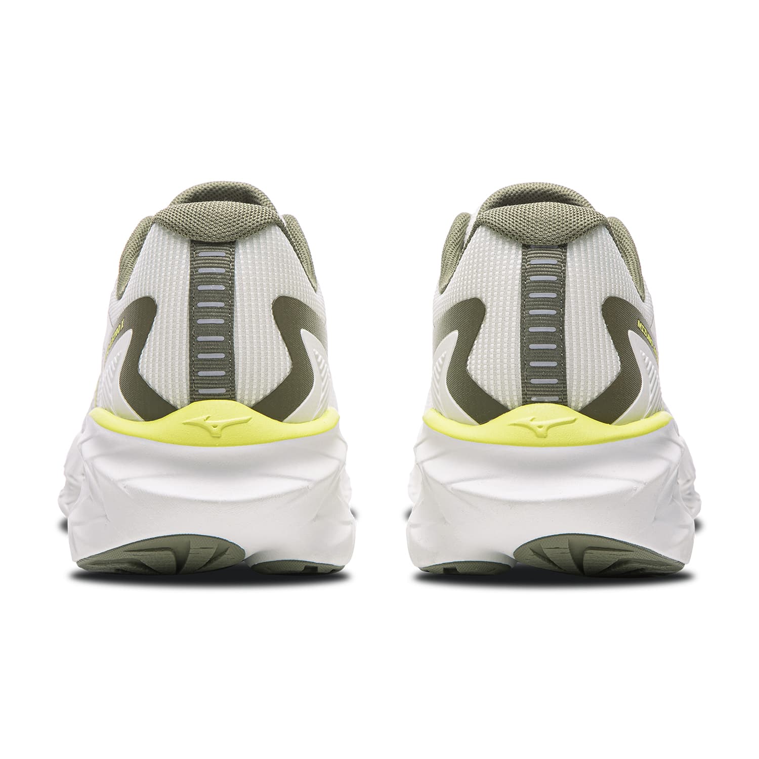 Кроссовки для бега Mizuno ASTRO X Low Кроссовки для бега Унисекс Mystic Blue Light Yellow Olive - изображение 5