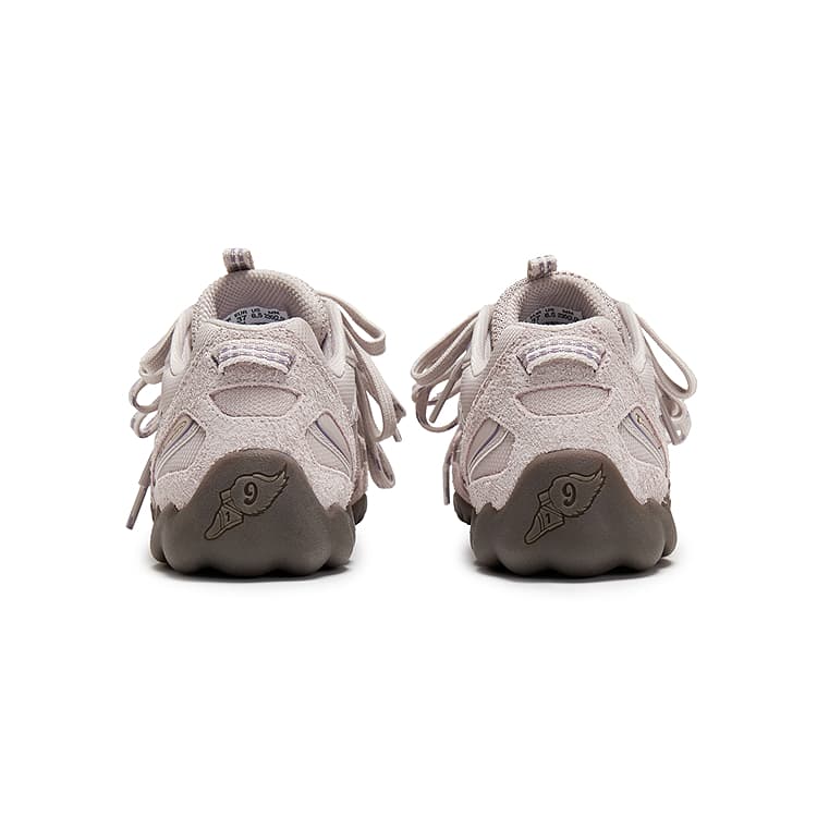 Кроссовки Champion Low Top Повседневная Обувь Женская Призрачный Облако Фиолетовый Серый Тон Виноградный Фиолетовый - изображение 4