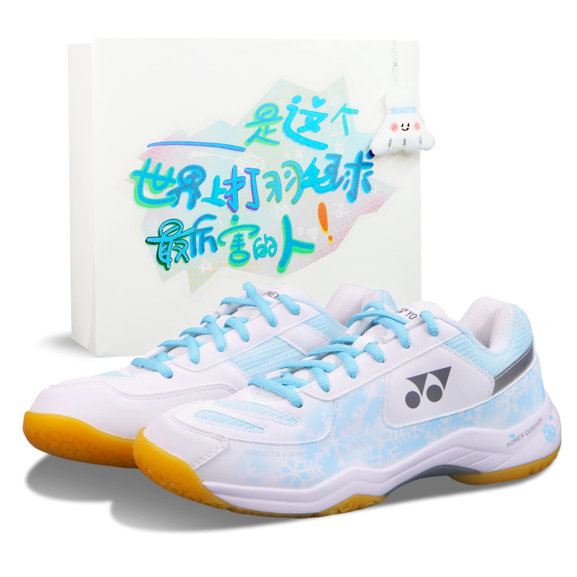 Кроссовки для бадминтона YONEX Power Cushion - изображение 1