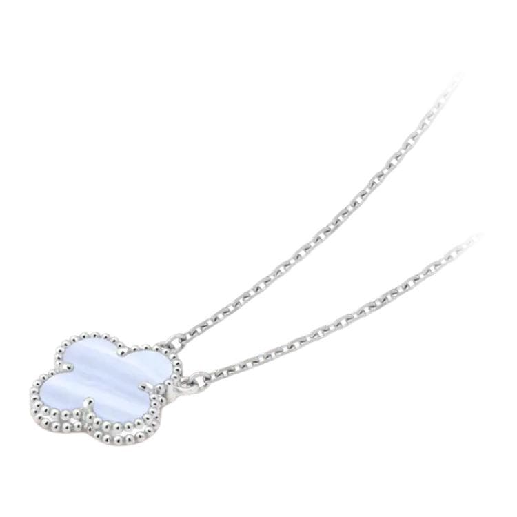 Ожерелье Van Cleef & Arpels Alhambra Necklace - изображение 3