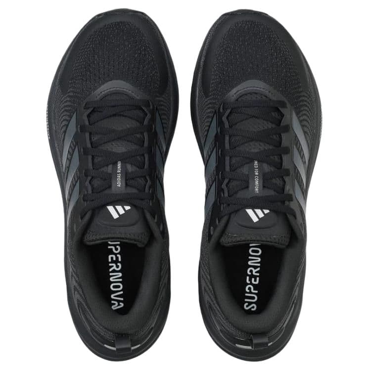 Кроссовки для бега Adidas SUPERNOVA EASE 2 Ткань Низкие Беговые Кроссовки Мужские - изображение 3