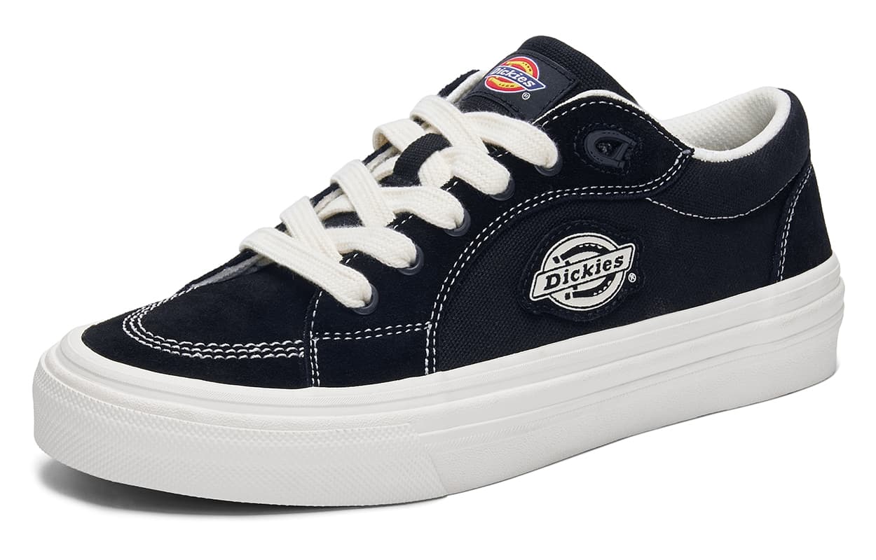Кроссовки Dickies Низкие кеды для скейтбординга Мужские - изображение 2