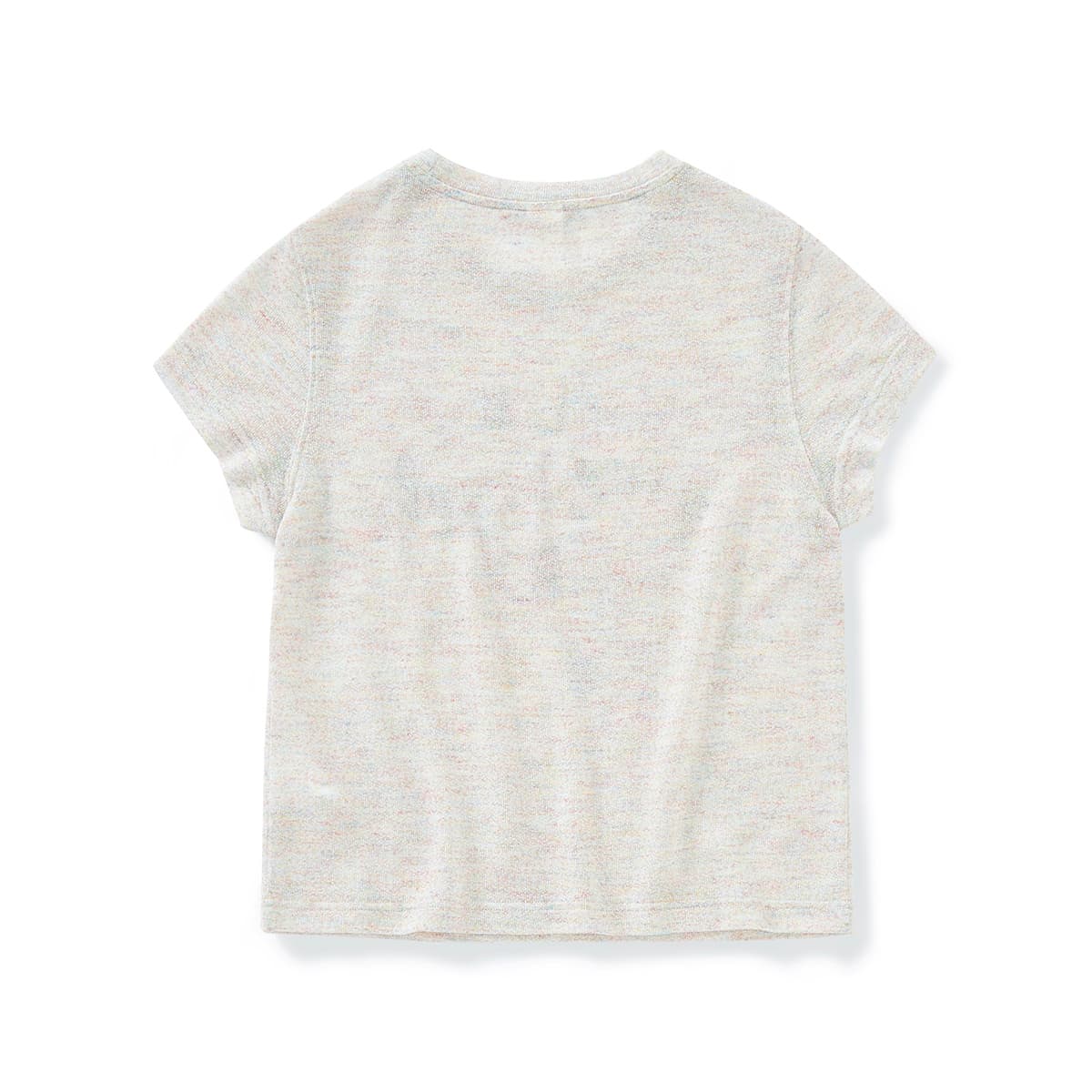 Футболка 714STREET Экрю Heather Женские T-рубашки - изображение 2
