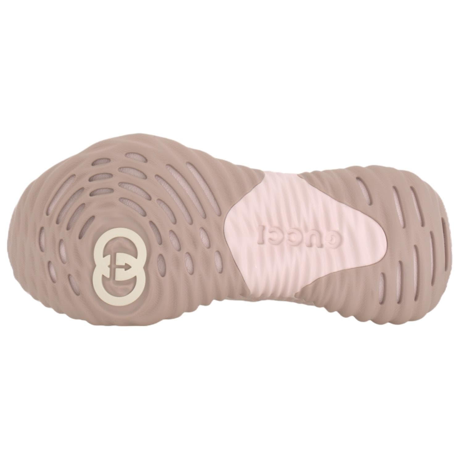 Кроссовки Gucci Pink Low-Top Sneakers - изображение 6