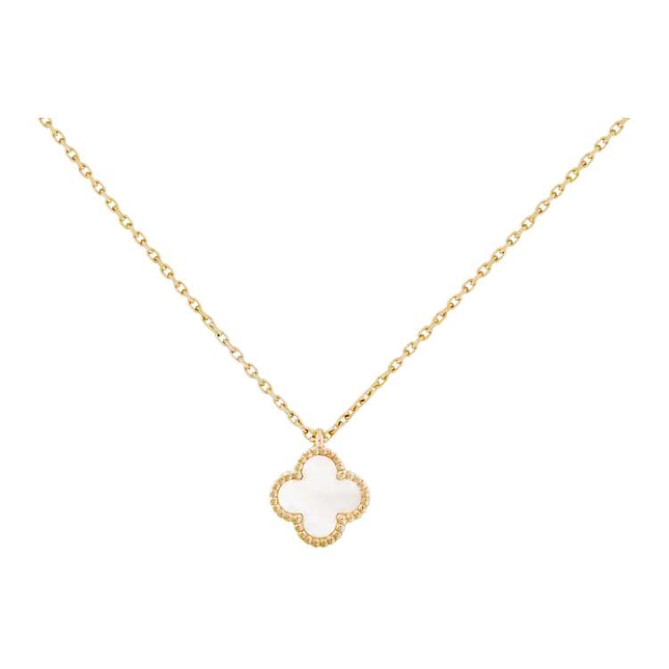Ожерелье Van Cleef & Arpels Alhambra Necklace - изображение 1