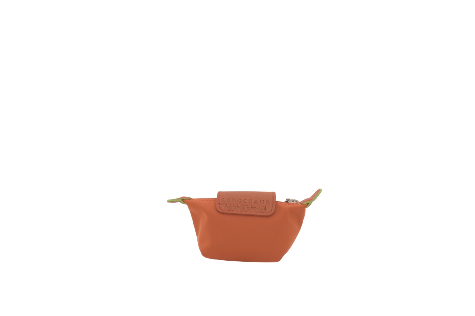 Портмоне LONGCHAMP Le Pliage Green 9 Orange - изображение 4