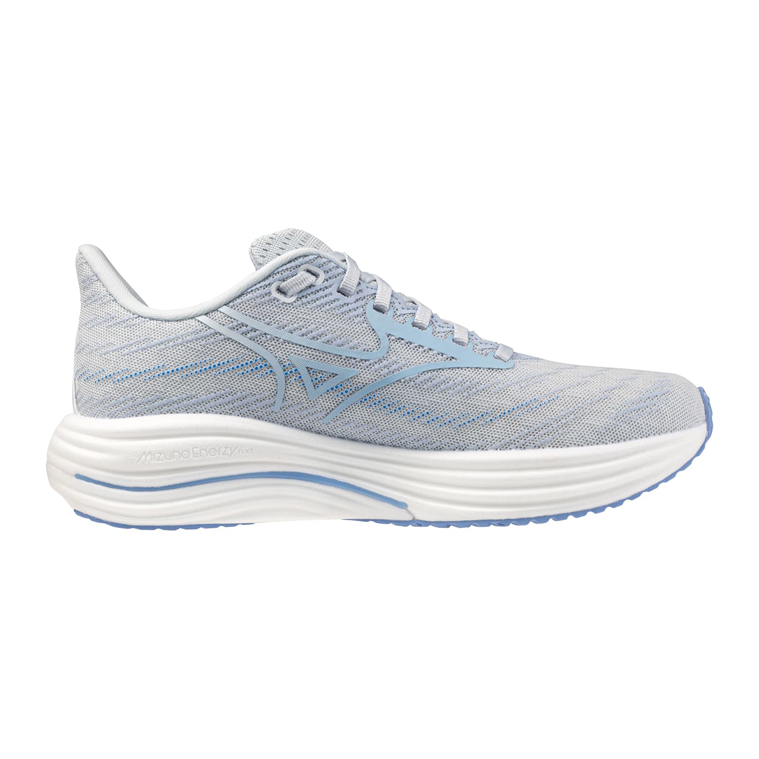 Кроссовки для бега Mizuno WAVE RIDER 29 Низкие Беговые Кроссовки Женские Антиквар Вода - изображение 2