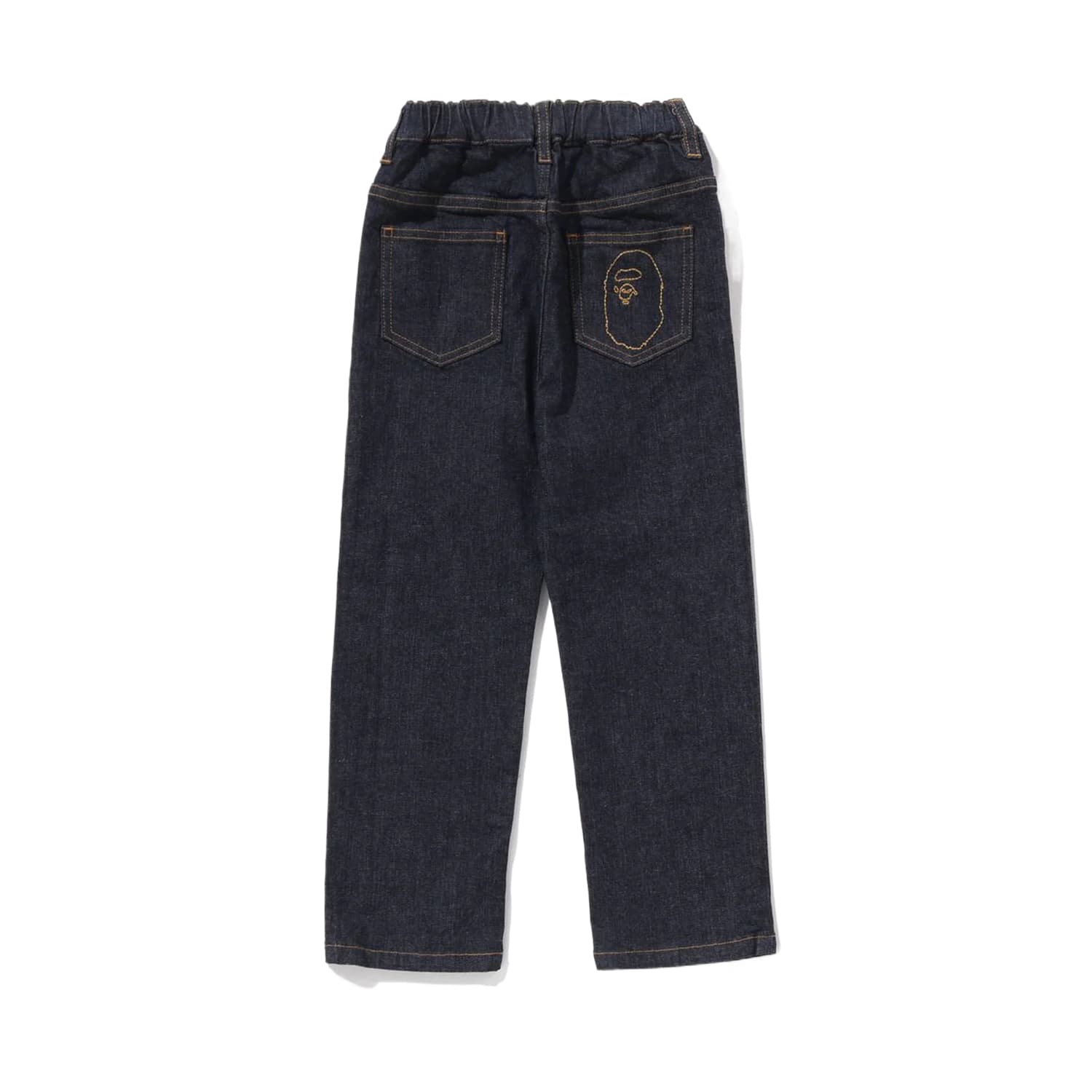 A BATHING APE Marine Kids Jeans - изображение 2