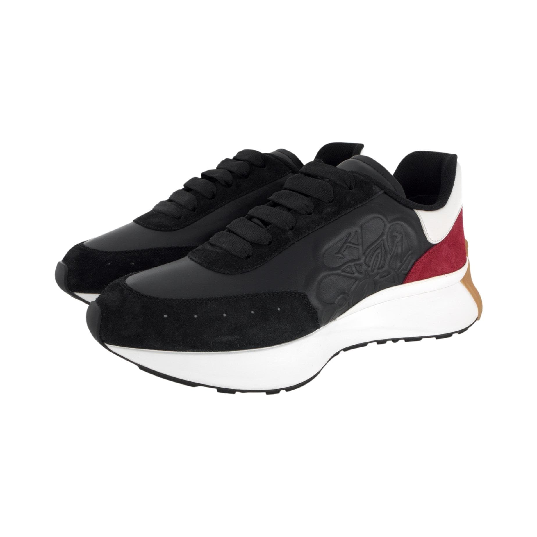 Кроссовки Alexander McQueen Sprint Runner - изображение 3