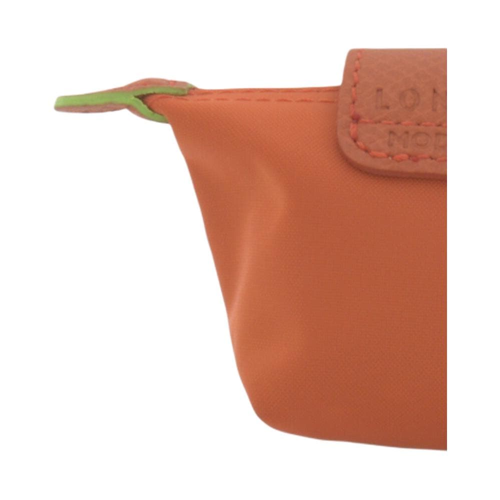 Портмоне LONGCHAMP Le Pliage Green 9 Orange - изображение 5