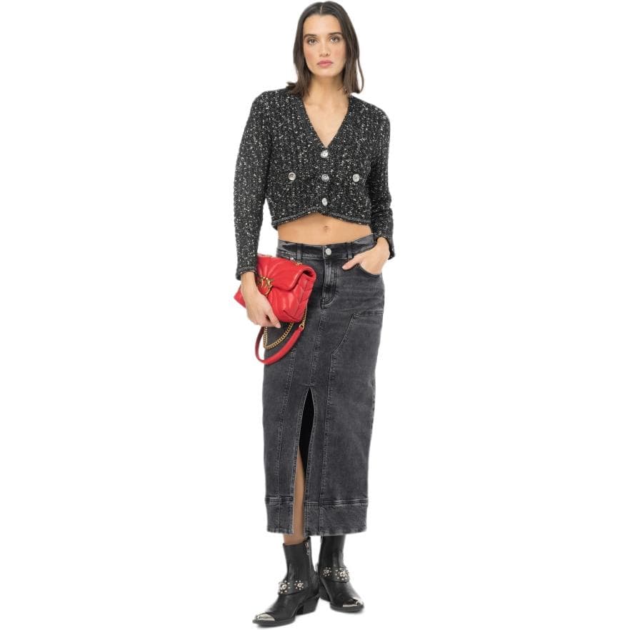 Куртка PINKO SS24 V - изображение 1