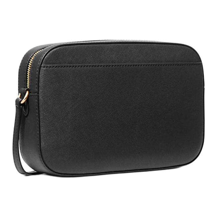 Сумка через плечо Michael Kors Jet Set Camera Bag Black - изображение 2