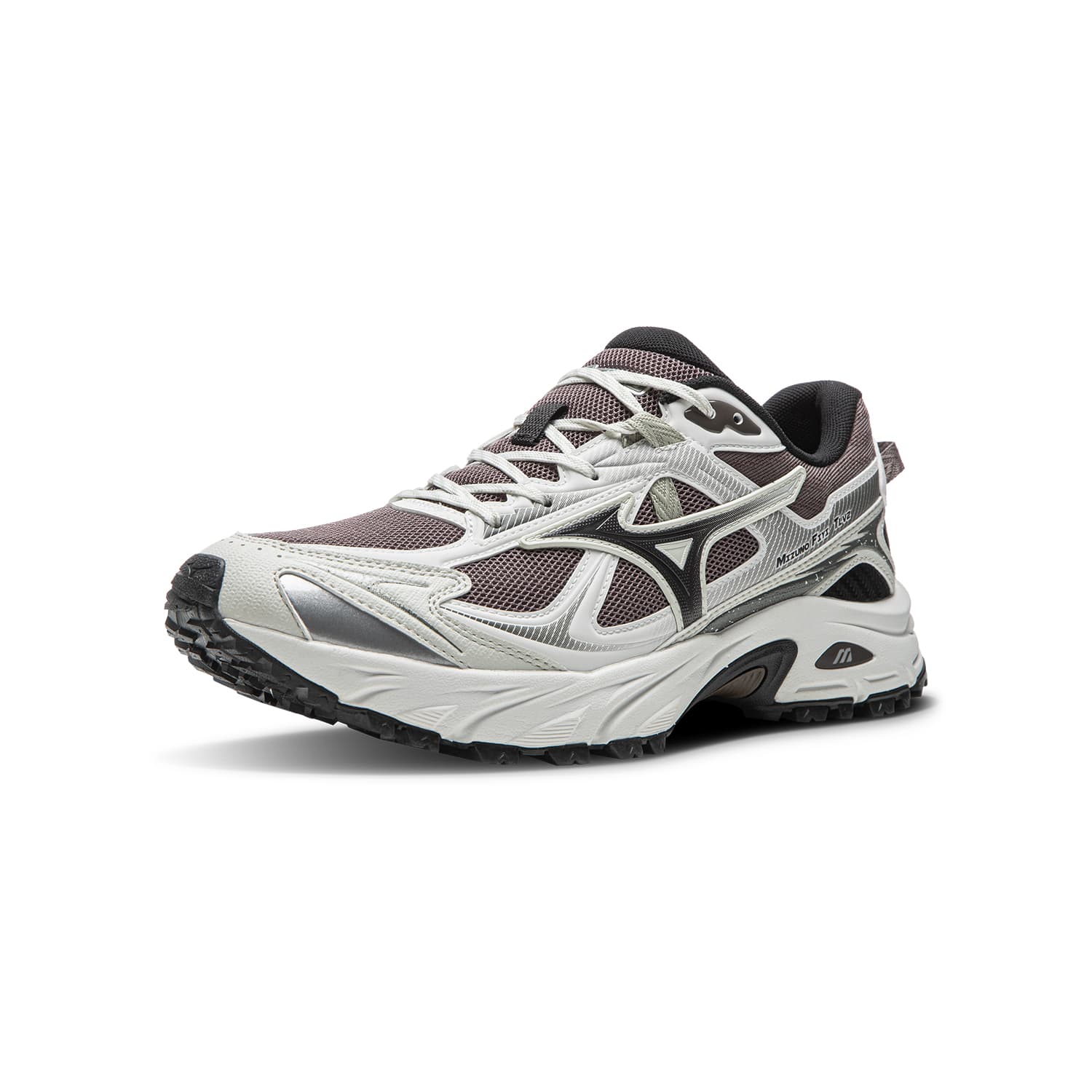 Кроссовки для бега Mizuno FIYI TL Low Топ Беговые кроссовки Унисекс Грязь - изображение 2