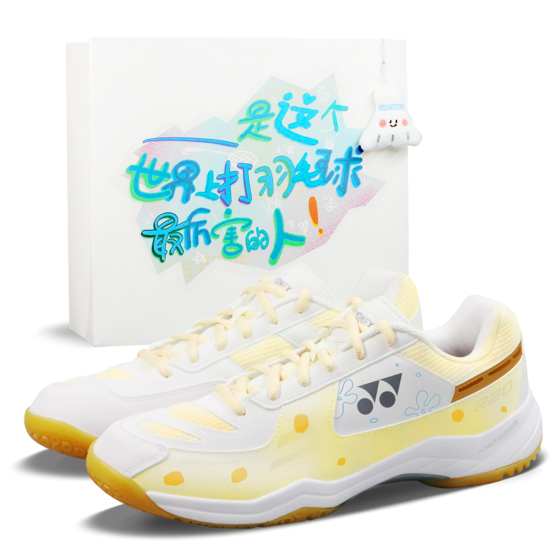 Кроссовки для бадминтона YONEX Power Cushion - изображение 1