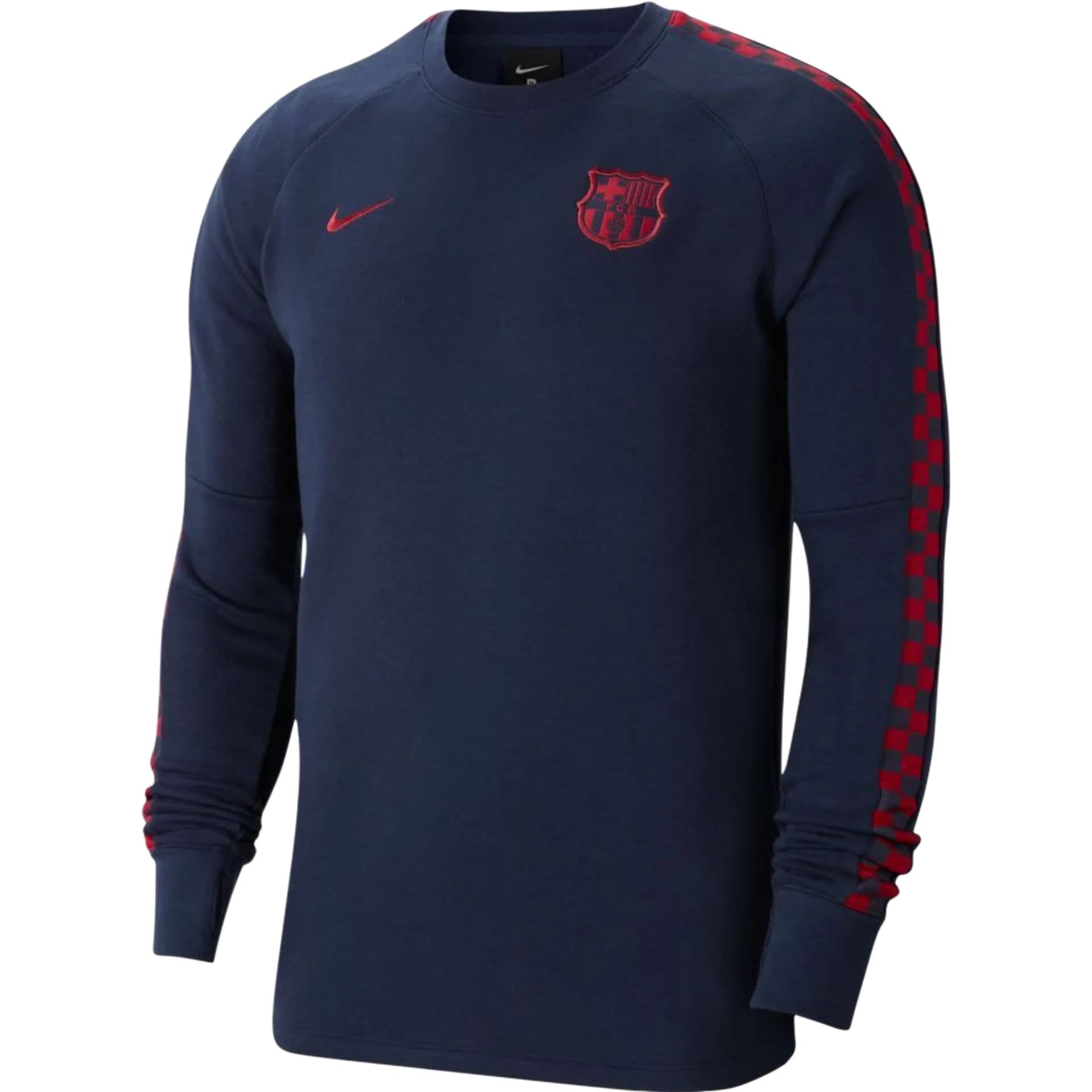 Худи Nike FC Barcelona Толстовка Мужское - изображение 1