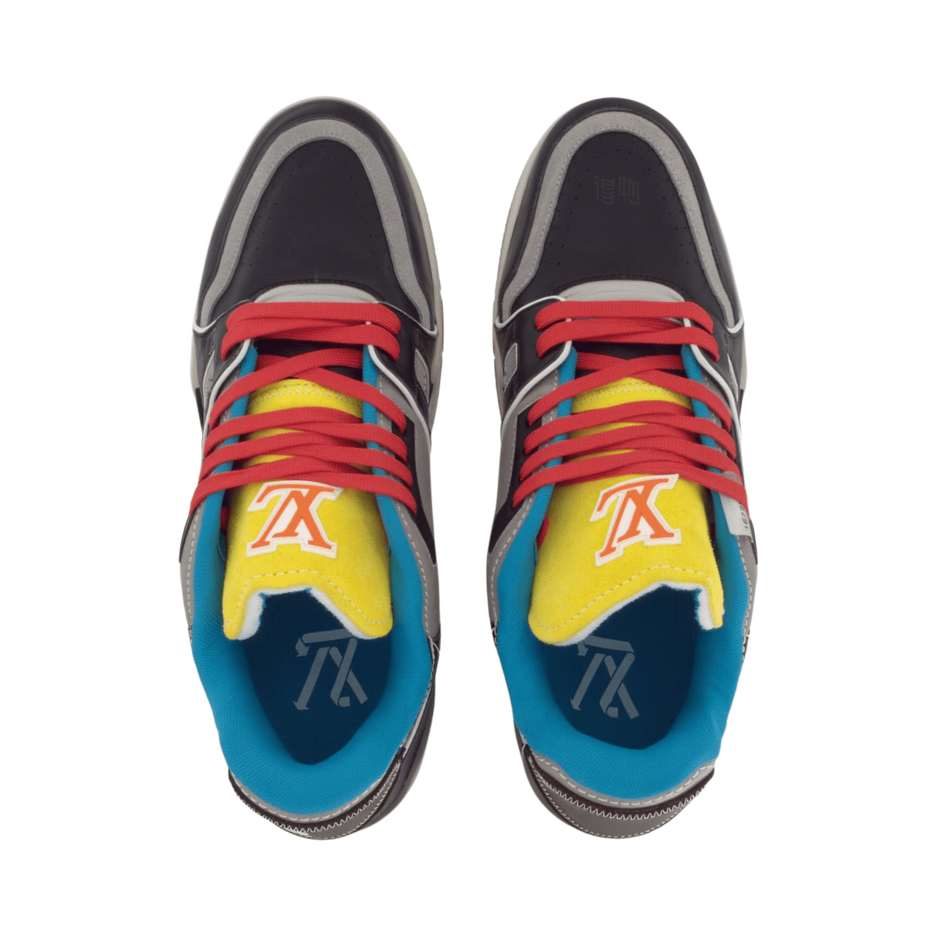 Кроссовки LOUIS VUITTON Trainer - изображение 4