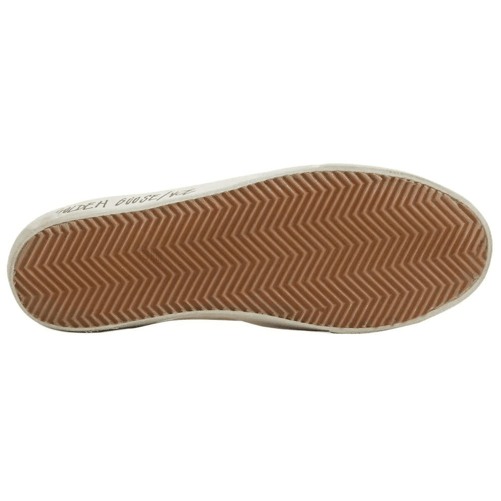 Кроссовки Golden Goose Super-Star Off White - изображение 6