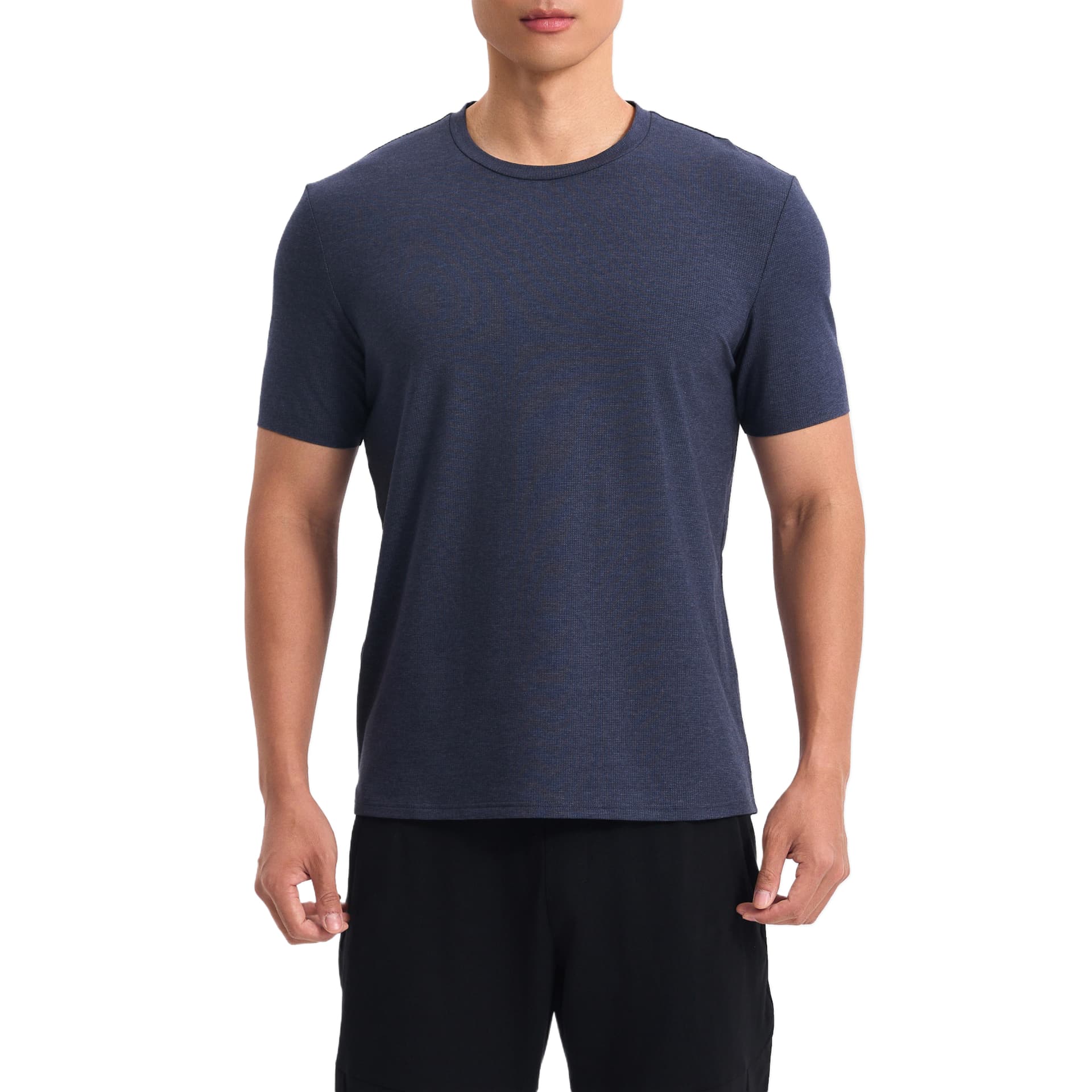 Футболка DECATHLON 500 Collection Тренировочная футболка мужская - изображение 1