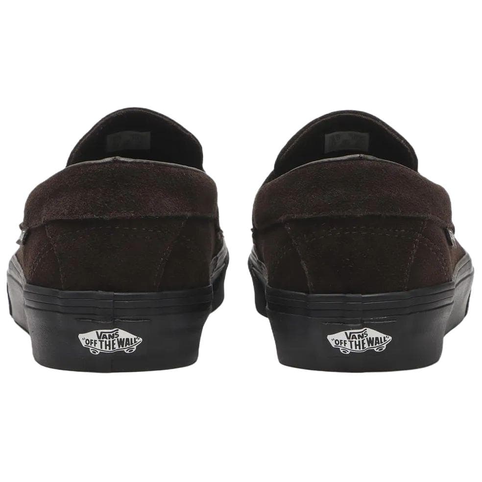 Лоферы Vans Loafer 53 Лоферы Унисекс Коричневый - изображение 5