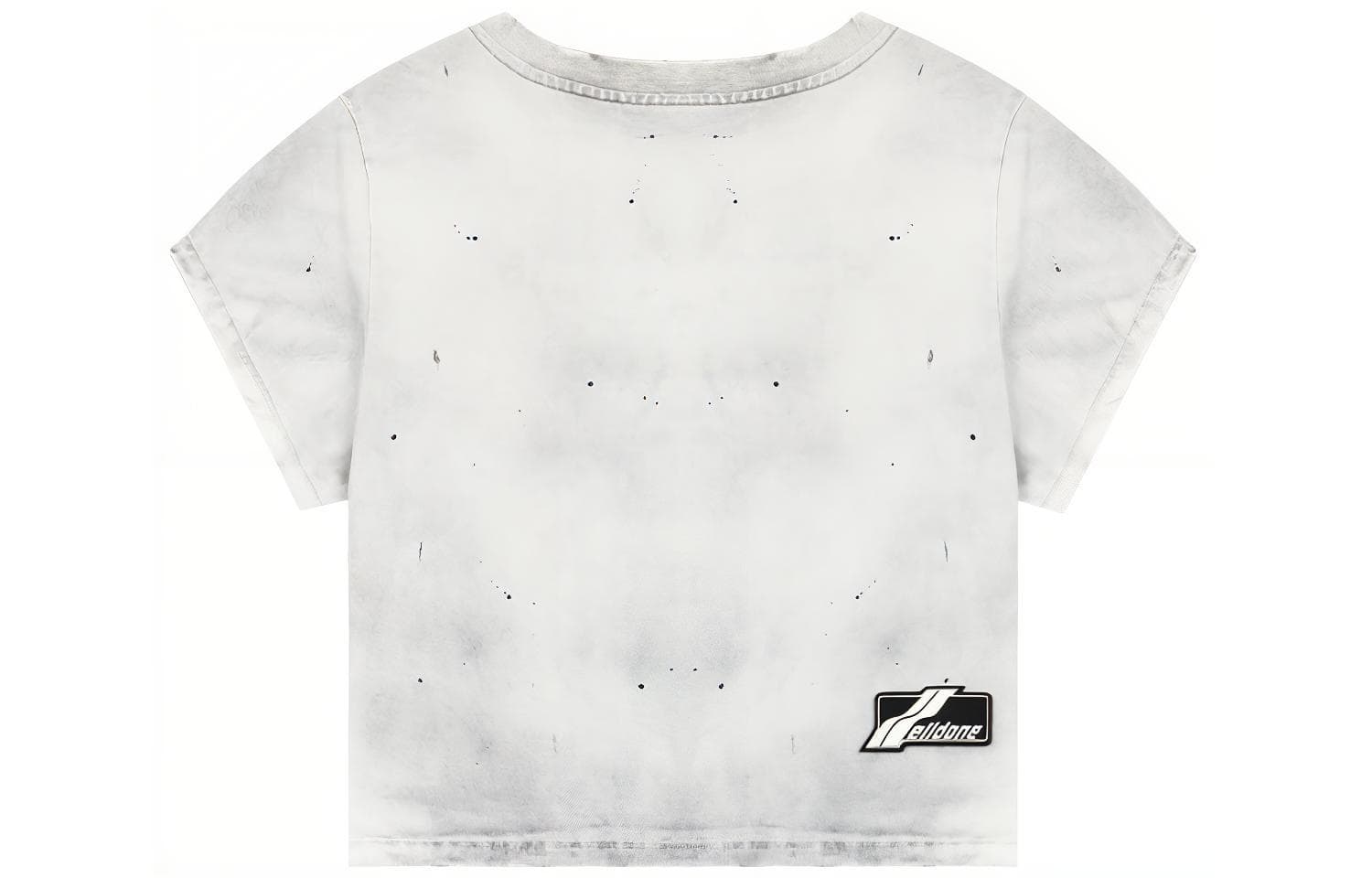 Футболка WE11DONE SS22 WD LogoT - изображение 2