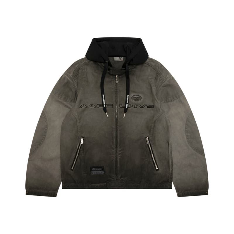 Куртка Aape SS26 - изображение 1