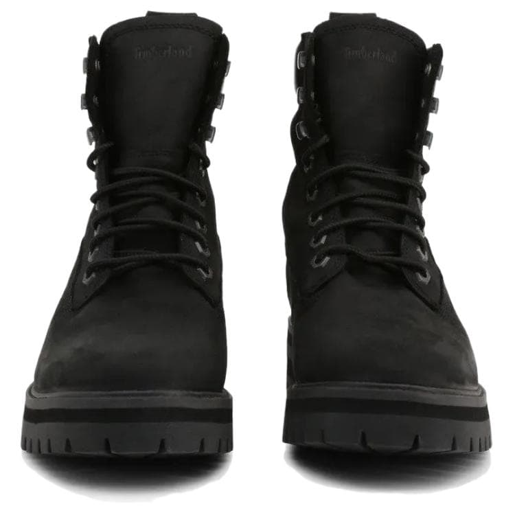 Ботинки Timberland Radford Короткие армейские ботинки мужские черные - изображение 4