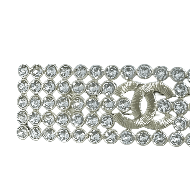 Заколка CHANEL C logo - изображение 2