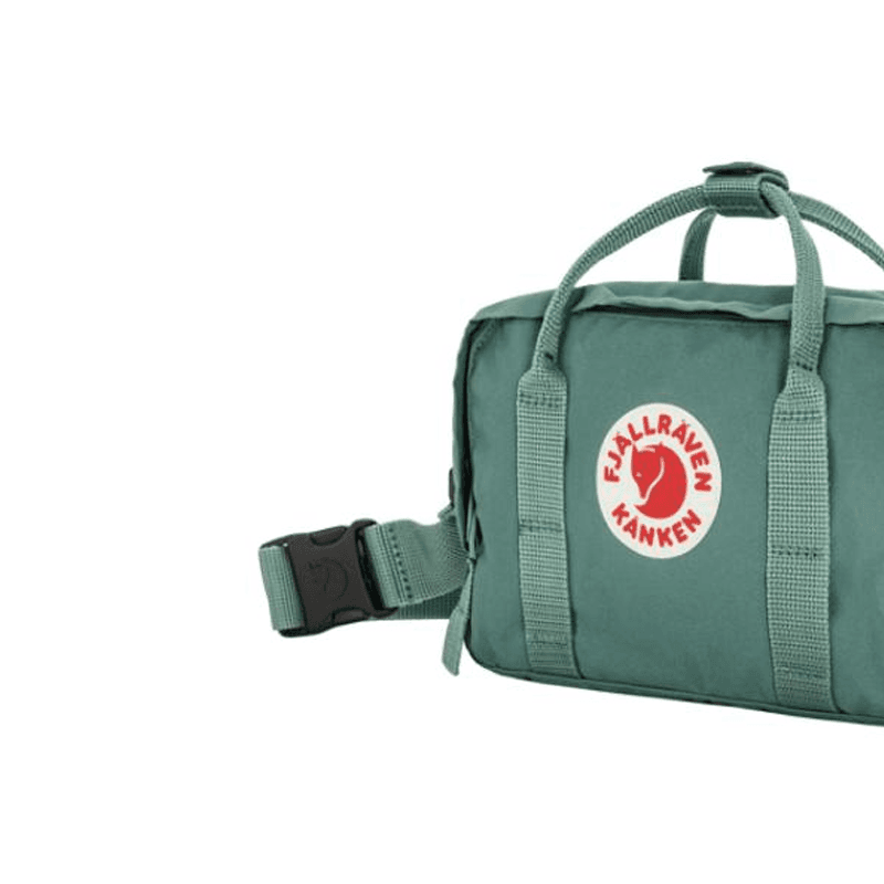 Fjallraven Kanken 4L Туристические сумки Виниловые Унисекс - изображение 4