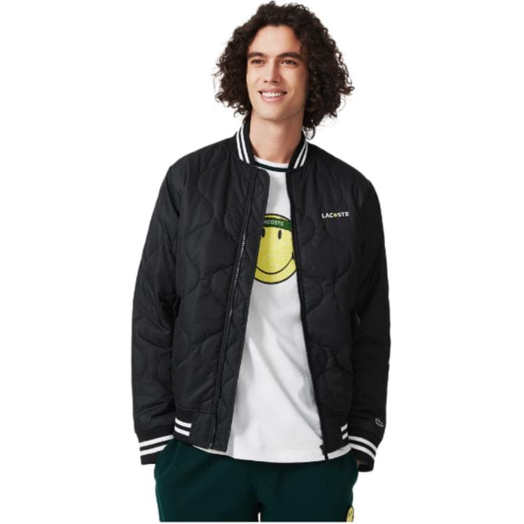 Куртка LACOSTE x SMILEY - изображение 2