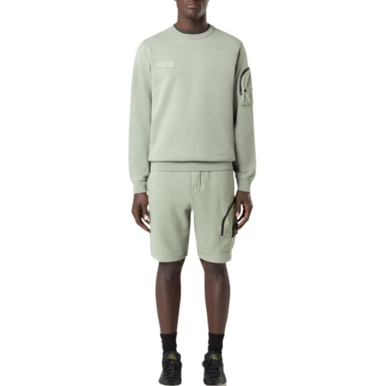 Футболка STONE ISLAND SS25 T Рубашка Мужская - изображение 3