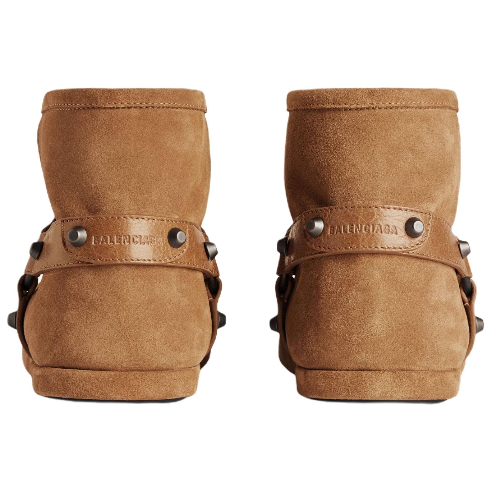 Ботинки зимние Balenciaga Alaska Soft - изображение 7