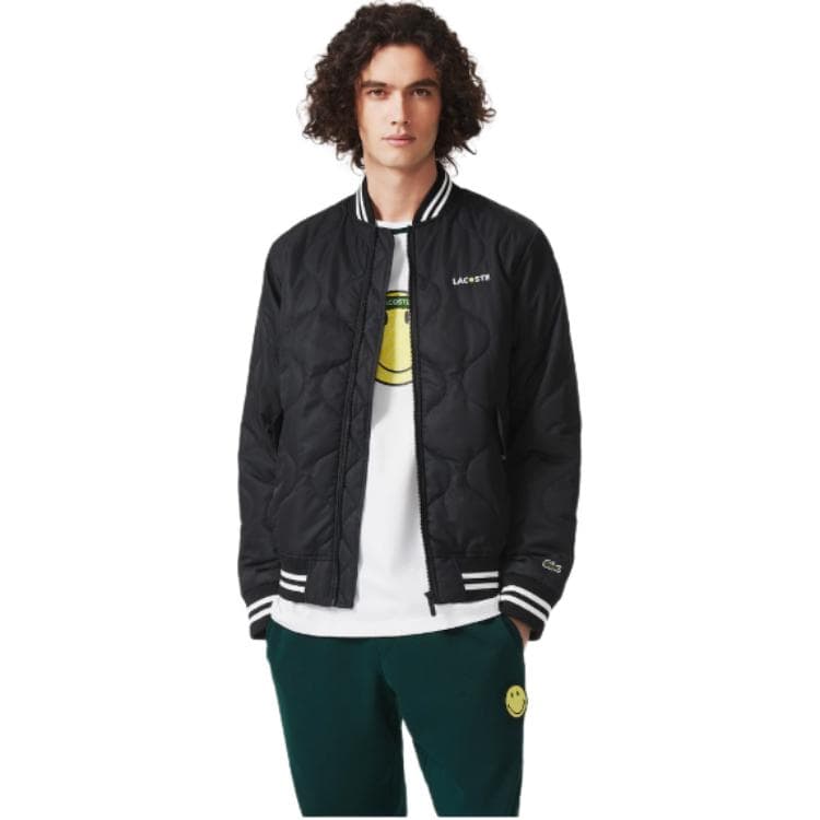 Куртка LACOSTE x SMILEY - изображение 4