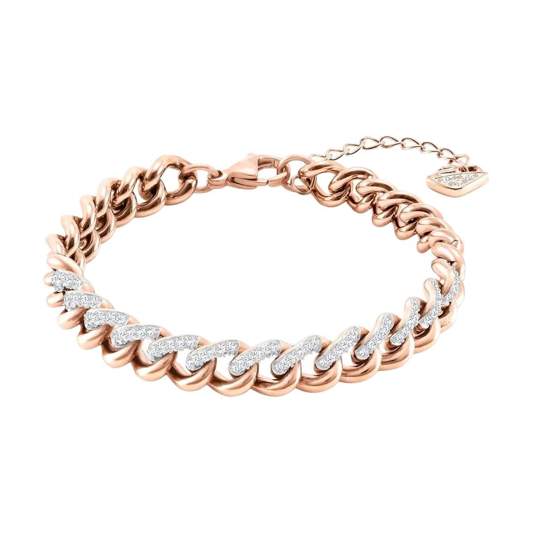 Браслет Swarovski Браслеты из латуни Женские Розовое золото - изображение 1