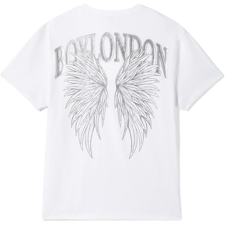 Футболка Boy London Белый Унисекс T-рубашки - изображение 1