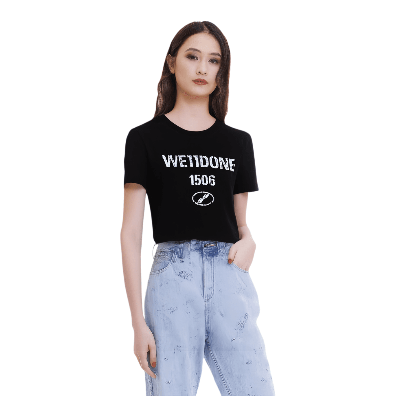 Футболка WE11DONE SS25 T - изображение 3