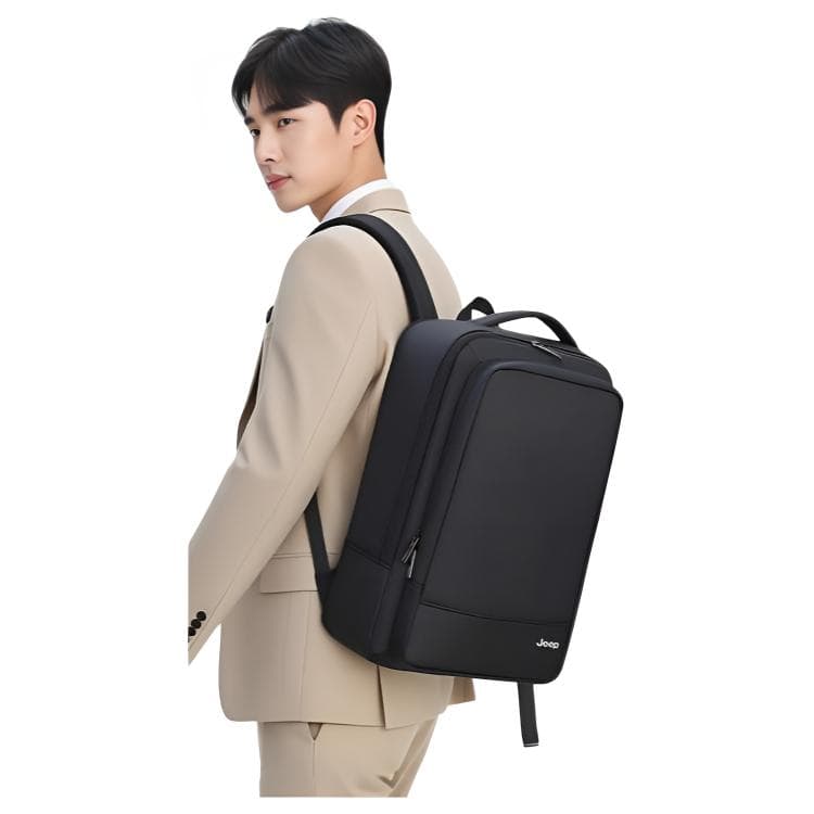 Рюкзак Jeep Oxford Backpack Standard (Standard) Унисекс Многоцветный - изображение 3