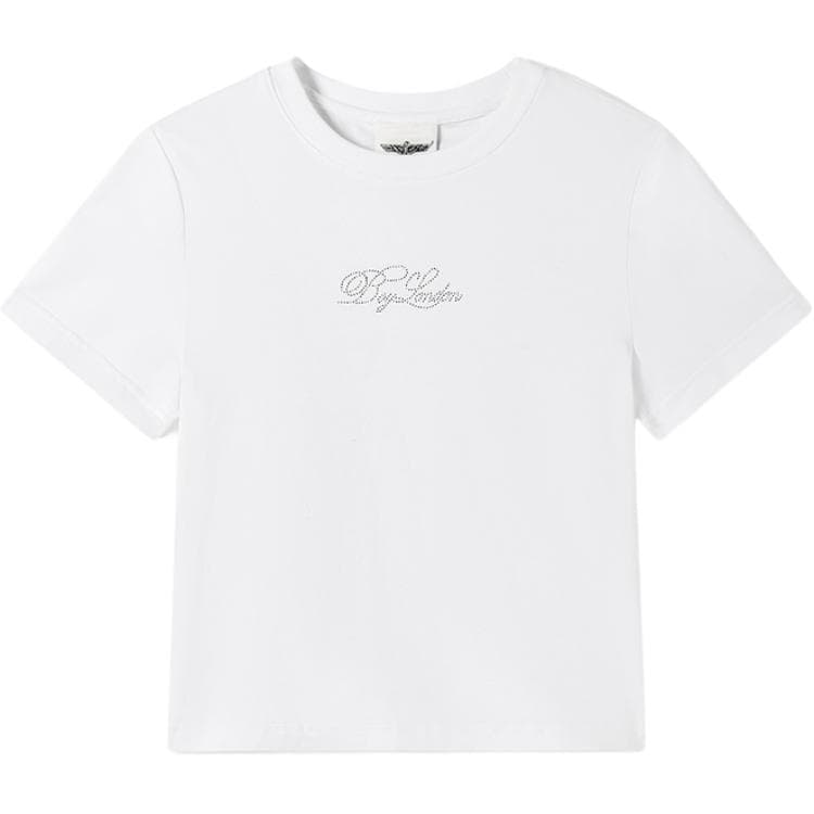 Футболка Boy London Белый Женские T-рубашки - изображение 2