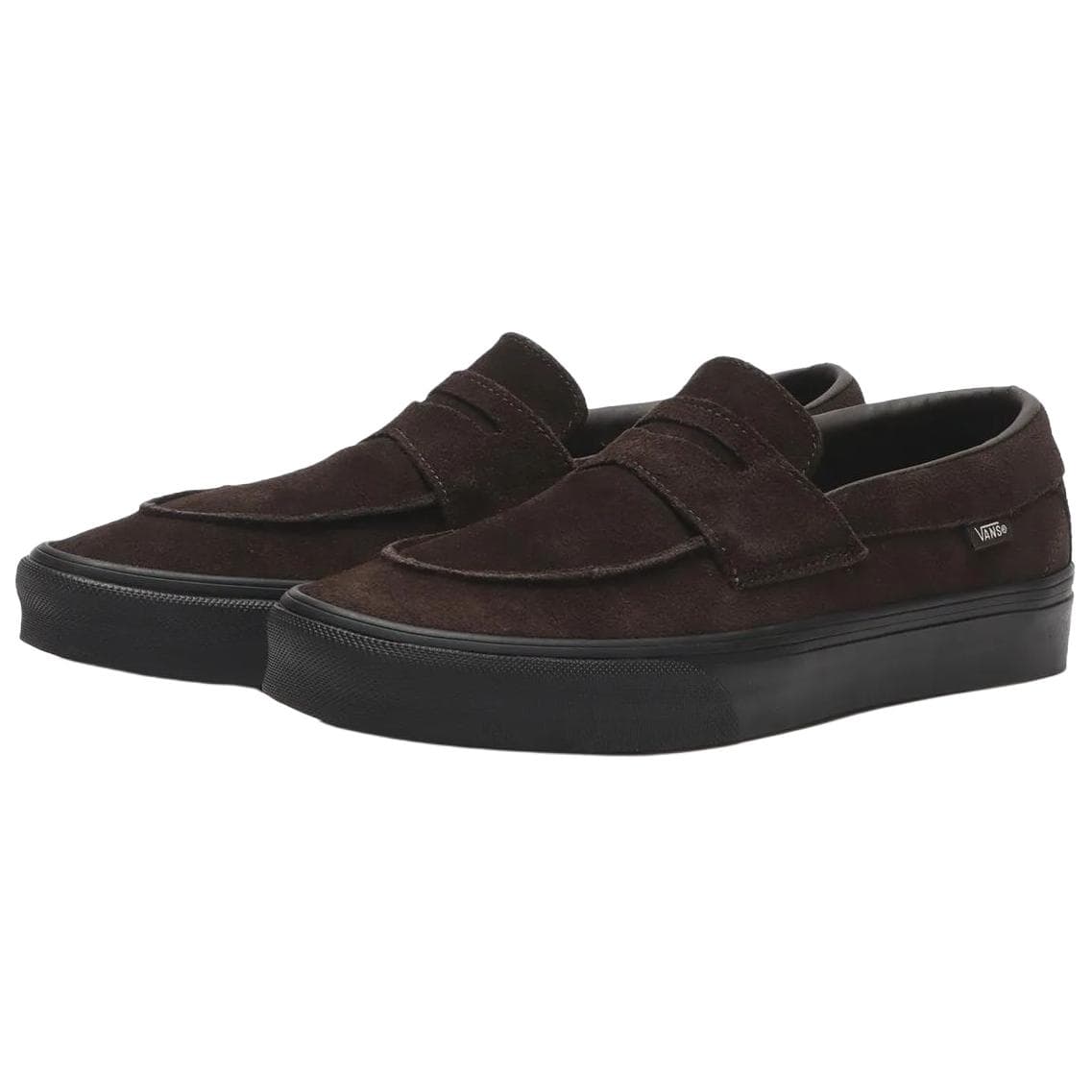 Лоферы Vans Loafer 53 Лоферы Унисекс Коричневый - изображение 3